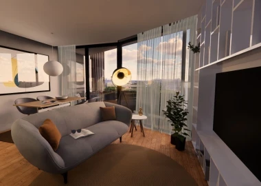 Apartamento T1 para Venda em Matosinhos e Leça da Palmeira