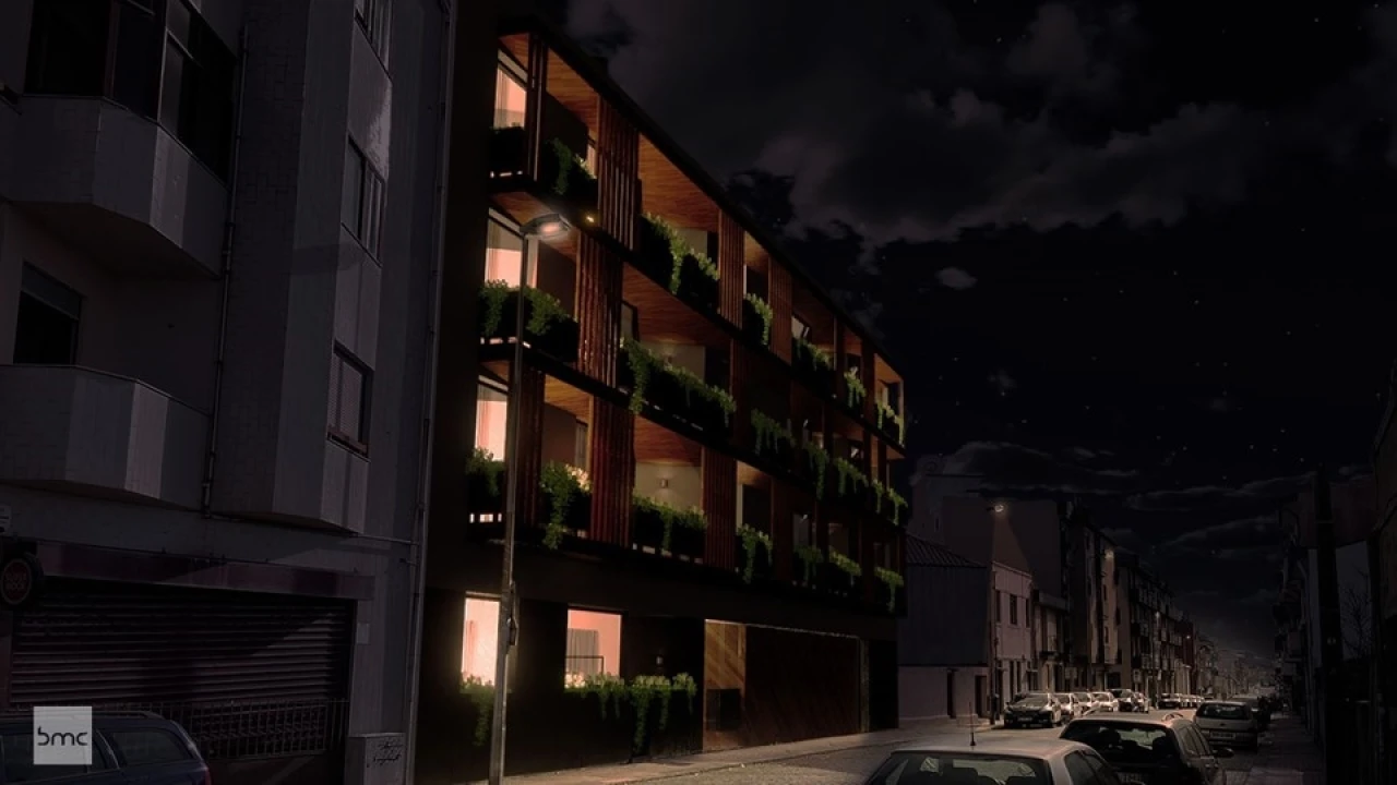 Apartamento T1 para Venda em Matosinhos e Leça da Palmeira Foto 24
