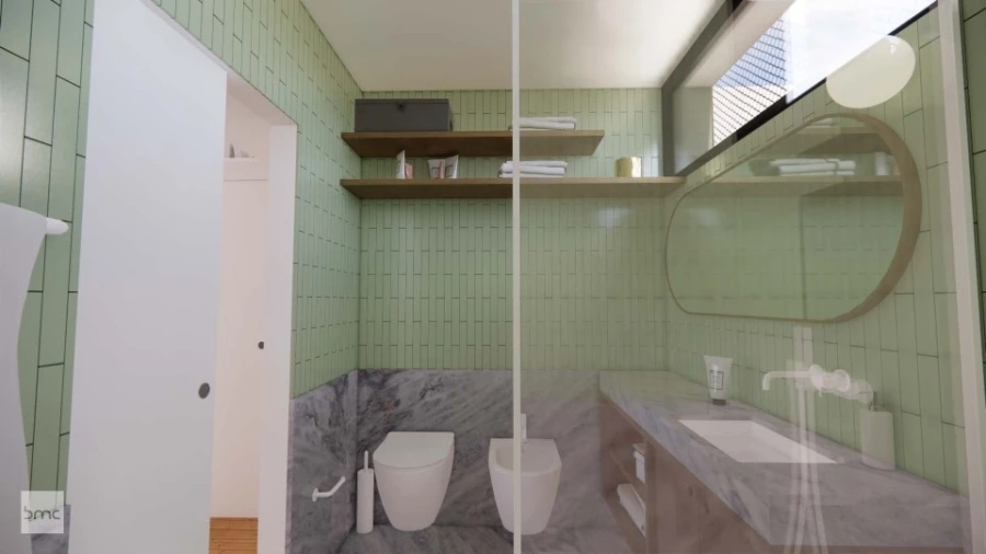 Apartamento T1 para Venda em Matosinhos e Leça da Palmeira Foto 8