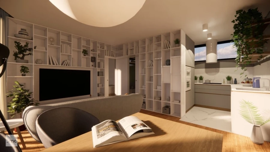 Apartamento T1 para Venda em Matosinhos e Leça da Palmeira Foto 4