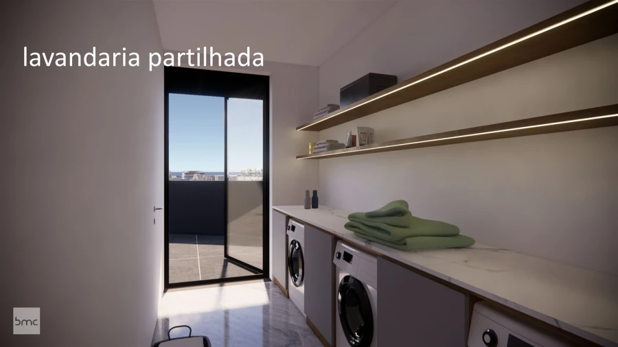 Apartamento T1 para Venda em Matosinhos e Leça da Palmeira Foto 16
