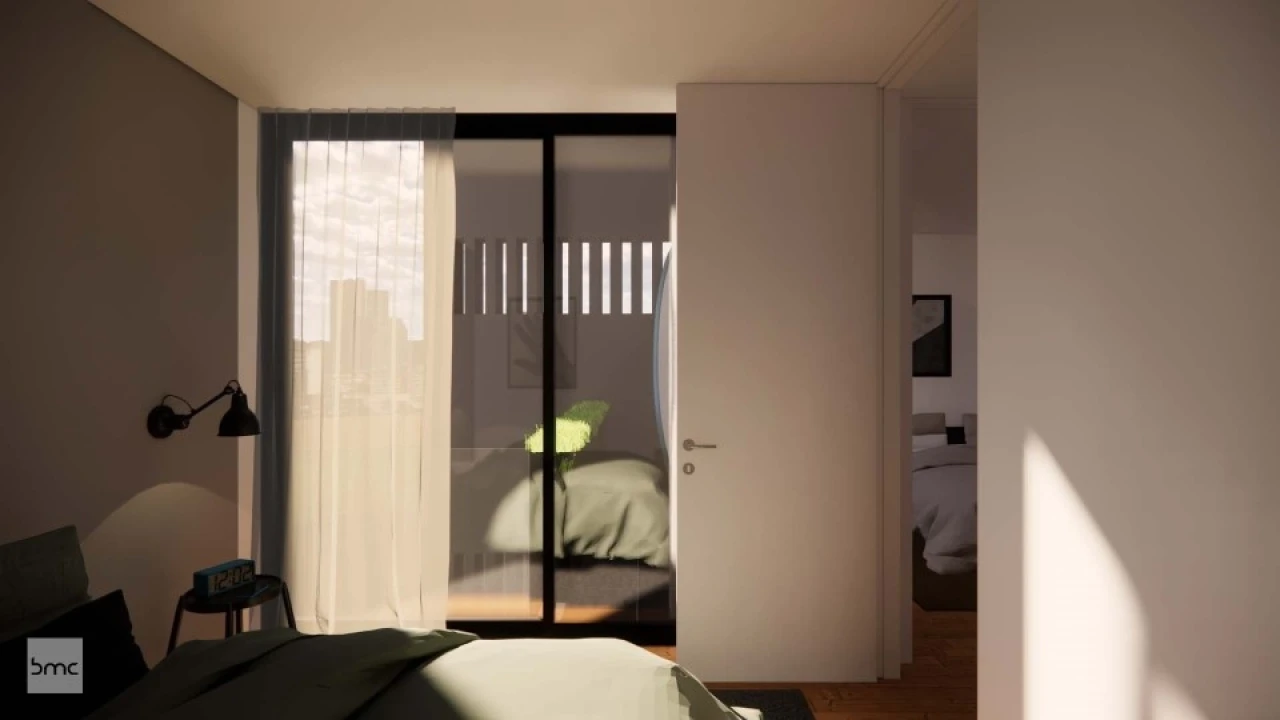 Apartamento T2 para Venda em Matosinhos e Leça da Palmeira Foto 9