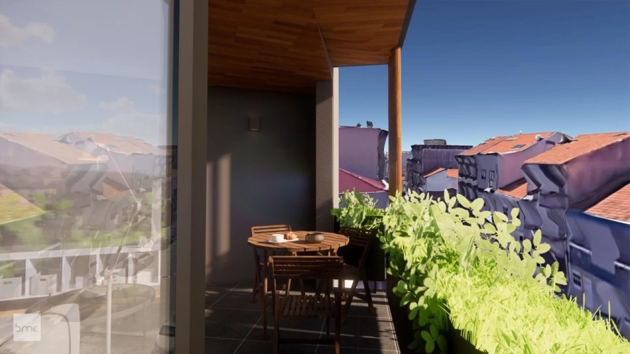 Apartamento T2 para Venda em Matosinhos e Leça da Palmeira Foto 18