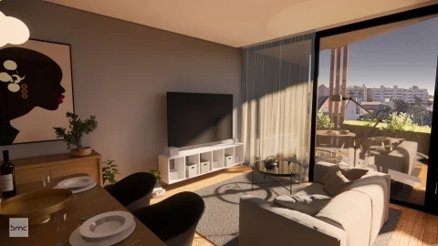 Apartamento T2 para Venda em Matosinhos e Leça da Palmeira