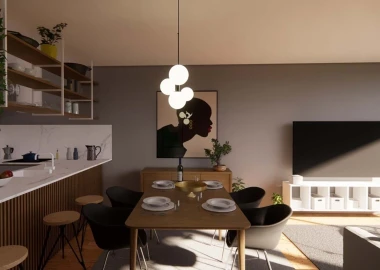 Apartamento T2 para Venda em Matosinhos e Leça da Palmeira