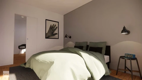 Apartamento T2 para Venda em Matosinhos e Leça da Palmeira