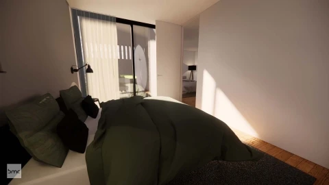 Apartamento T2 para Venda em Matosinhos e Leça da Palmeira