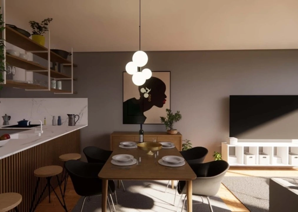 Apartamento T2 para Venda em Matosinhos e Leça da Palmeira Foto 2