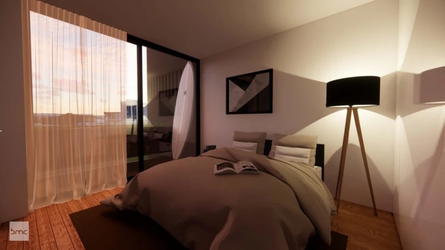 Apartamento T2 para Venda em Matosinhos e Leça da Palmeira Foto 6