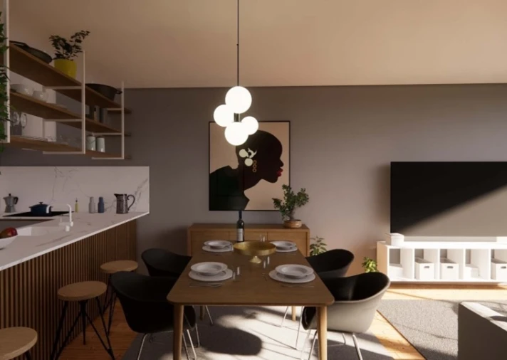 Apartamento T2 para Venda em Matosinhos e Leça da Palmeira Foto 2