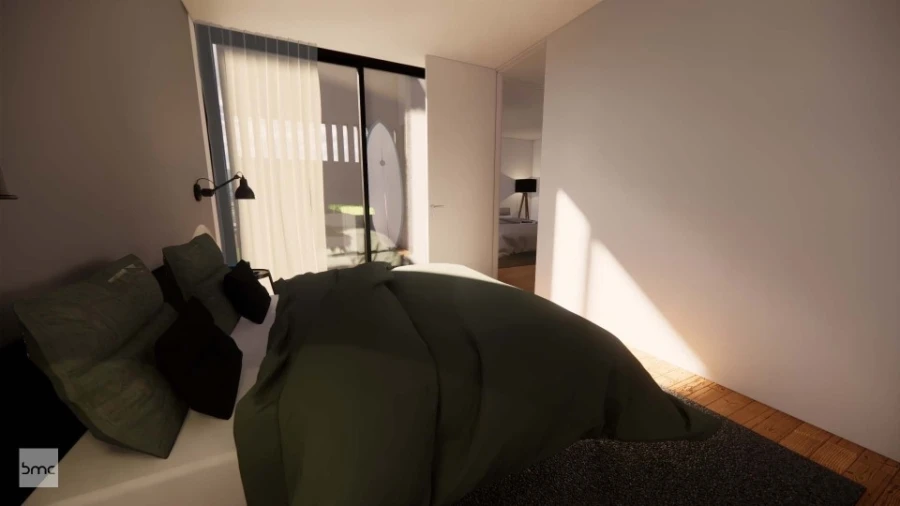 Apartamento T2 para Venda em Matosinhos e Leça da Palmeira Foto 8