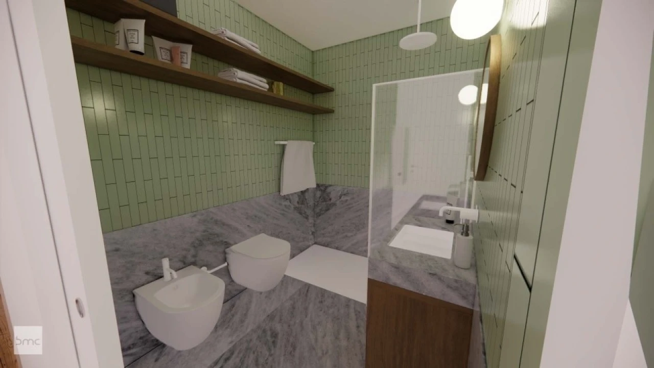 Apartamento T2 para Venda em Matosinhos e Leça da Palmeira Foto 10