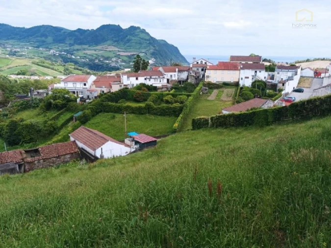 Terreno Agricola ou Rústico para Venda em Povoação