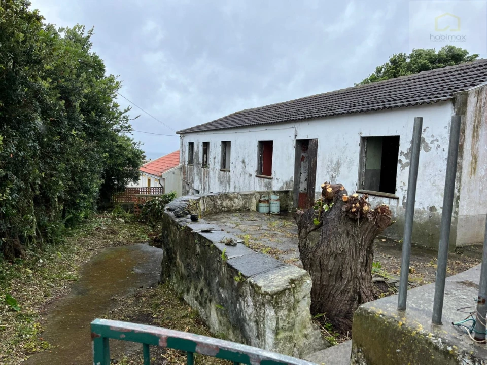 Moradia T3 para Venda em São Bartolomeu de Regatos Foto 1