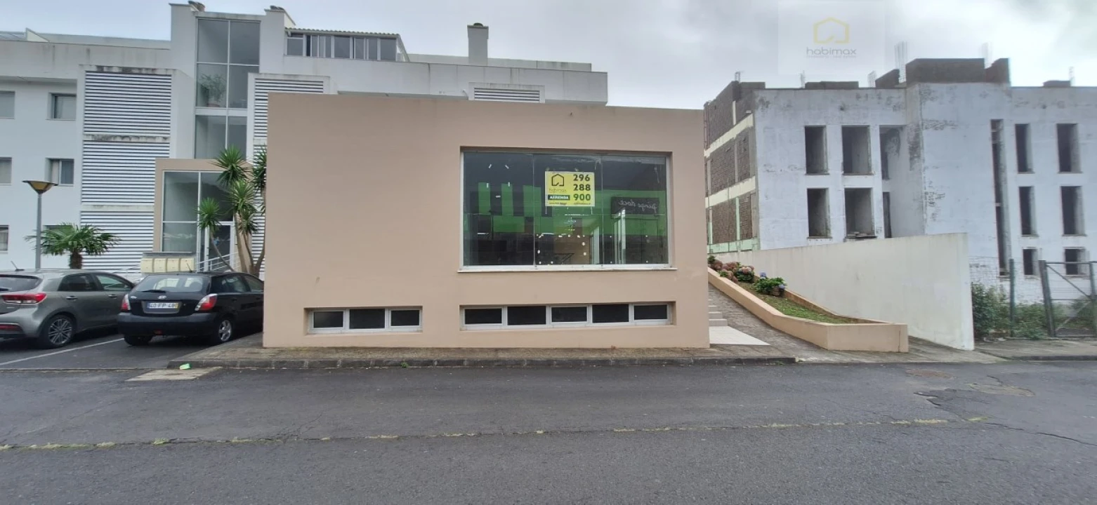 Loja para Venda em Vila Franca do Campo (São Pedro) Foto 2