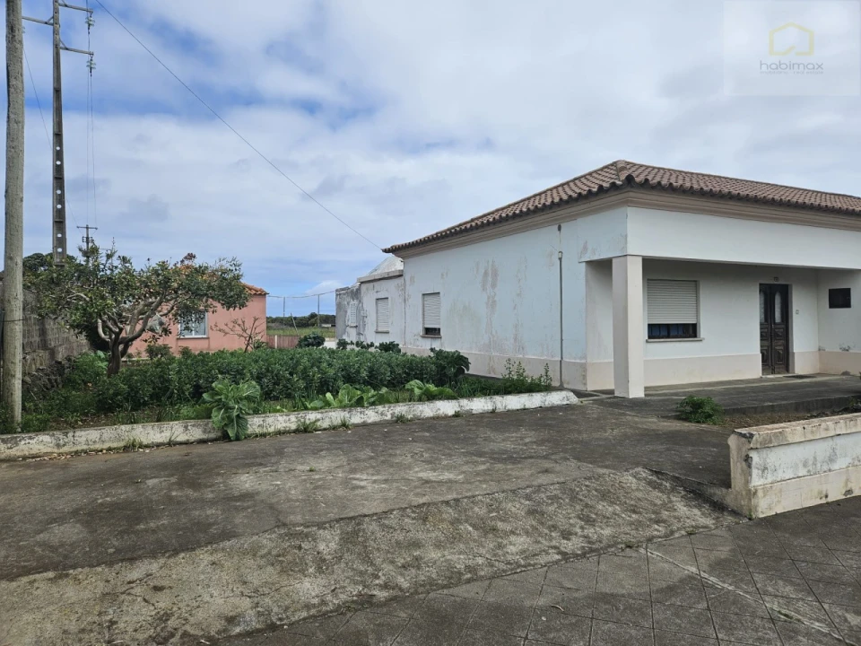 Moradia T8 para Venda em Santa Cruz da Graciosa Foto 21