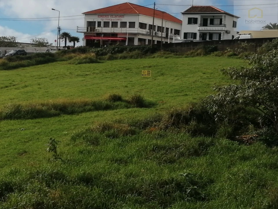 Terreno para Venda em Vila Franca do Campo (São Pedro) Foto 12