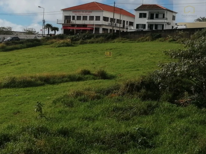 Terreno para Venda em Vila Franca do Campo (São Pedro) Foto 12