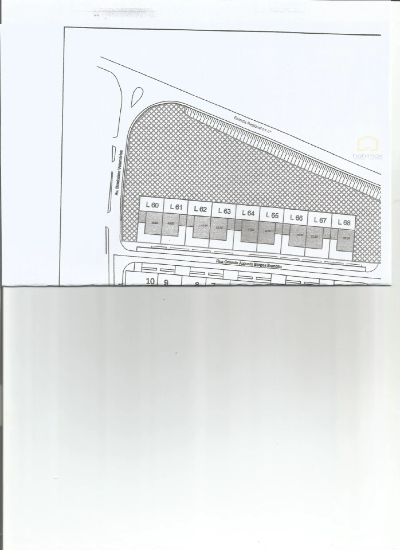 Terreno para Venda em Vila Franca do Campo (São Pedro) Foto 11