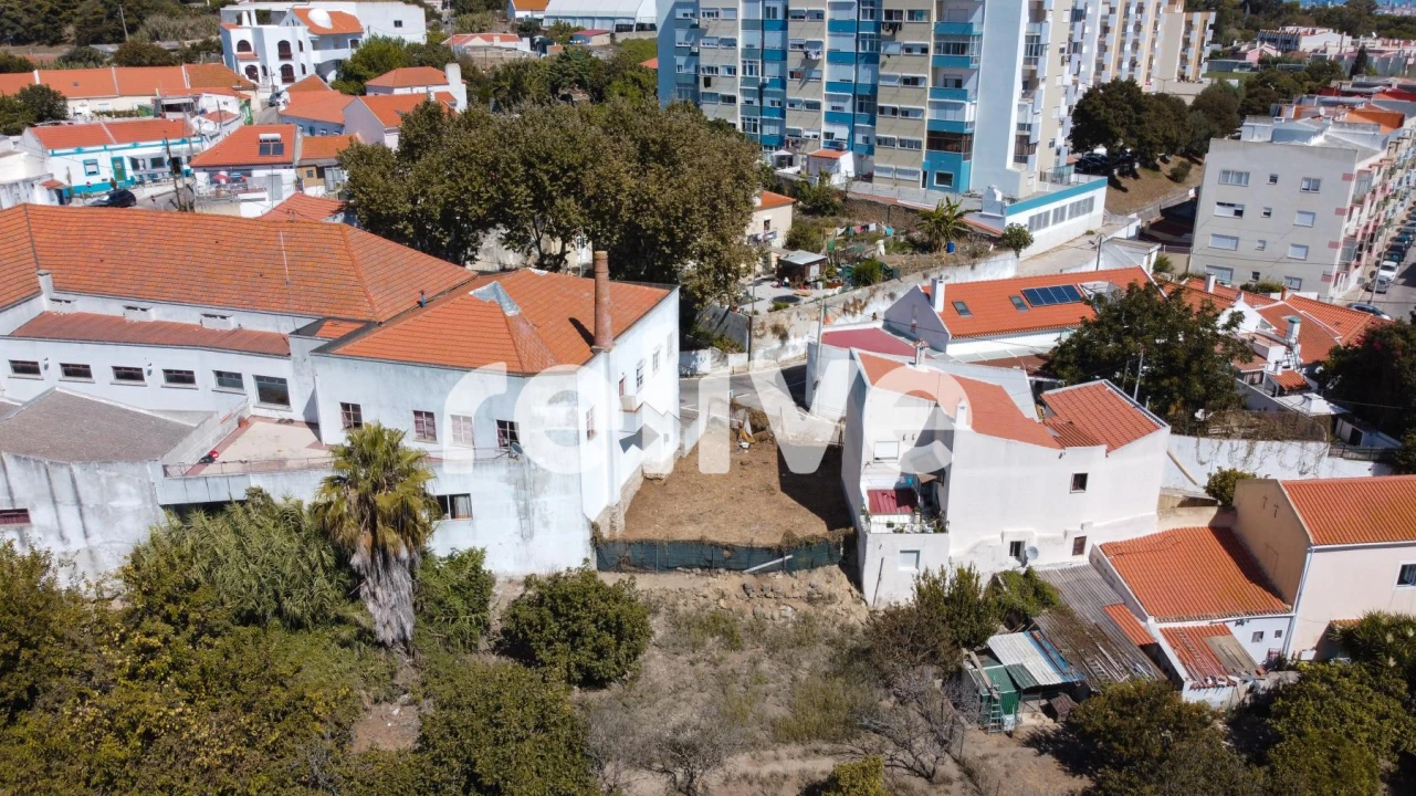 Terreno para Venda em Almada, Cova da Piedade, Pragal e Cacilhas Foto 22