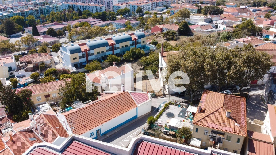 Terreno para Venda em Almada, Cova da Piedade, Pragal e Cacilhas Foto 23