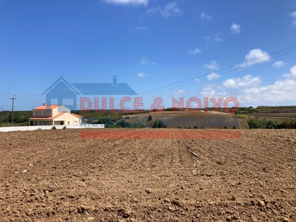 Terreno Agricola ou Rústico para Venda em Atouguia da Baleia Foto 8