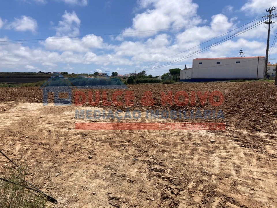 Terreno Agricola ou Rústico para Venda em Atouguia da Baleia Foto 11