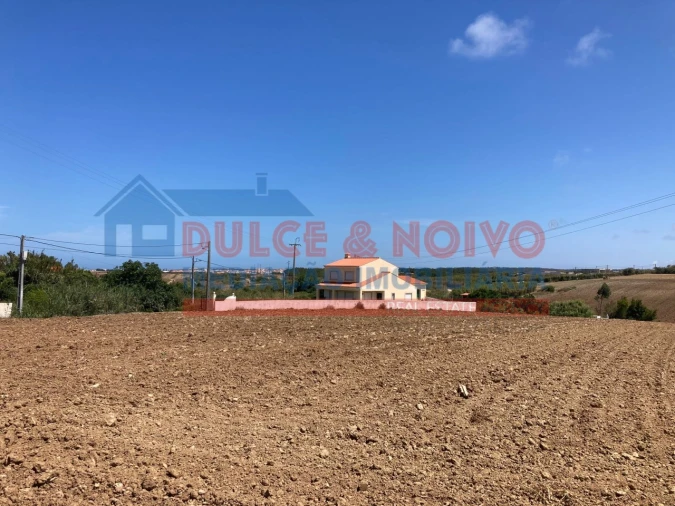 Terreno Agricola ou Rústico para Venda em Atouguia da Baleia Foto 5