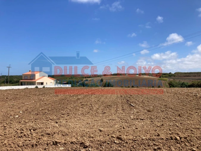 Terreno Agricola ou Rústico para Venda em Atouguia da Baleia Foto 8