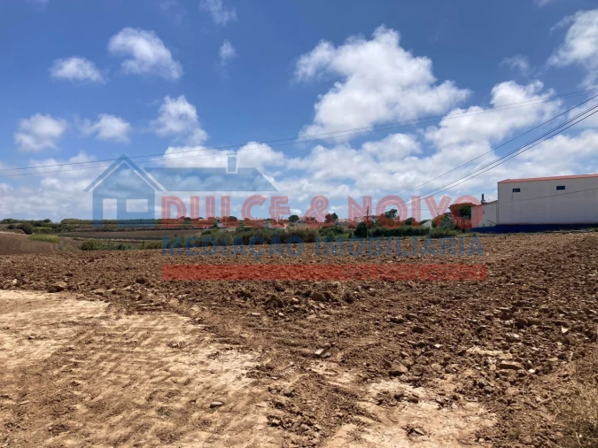 Terreno Agricola ou Rústico para Venda em Atouguia da Baleia Foto 12
