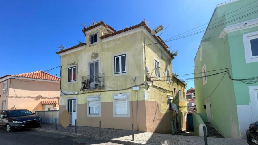 Prédio para Venda em Ajuda