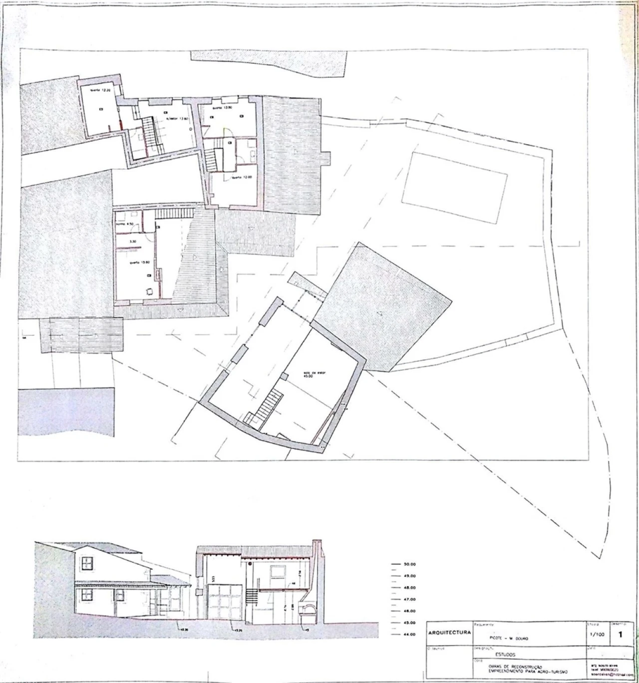 Prédio para Venda em Picote Foto 22