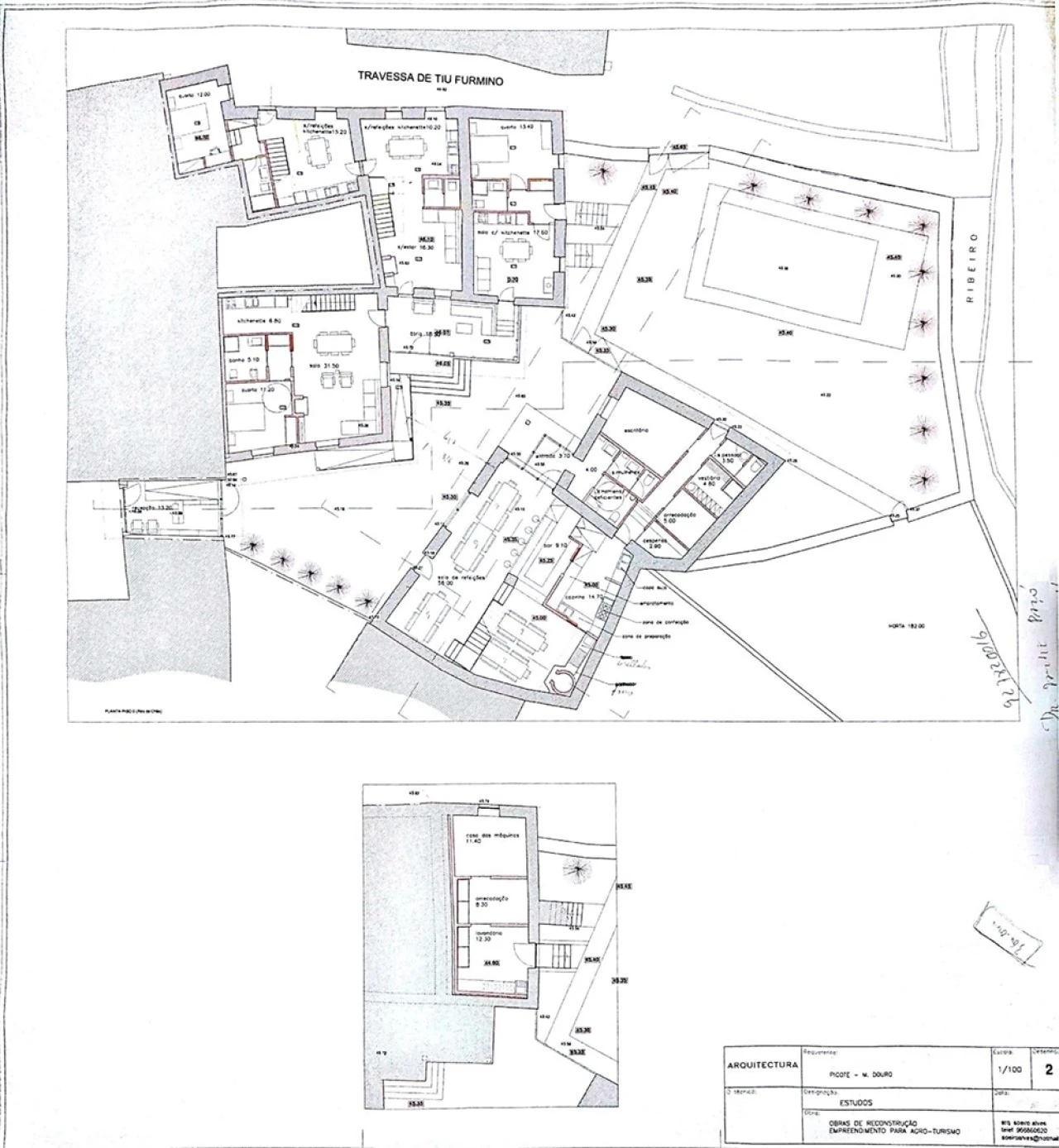 Prédio para Venda em Picote Foto 21