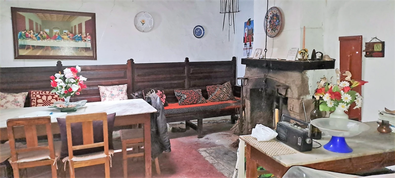 Moradia T6 para Venda em Genisio Foto 18