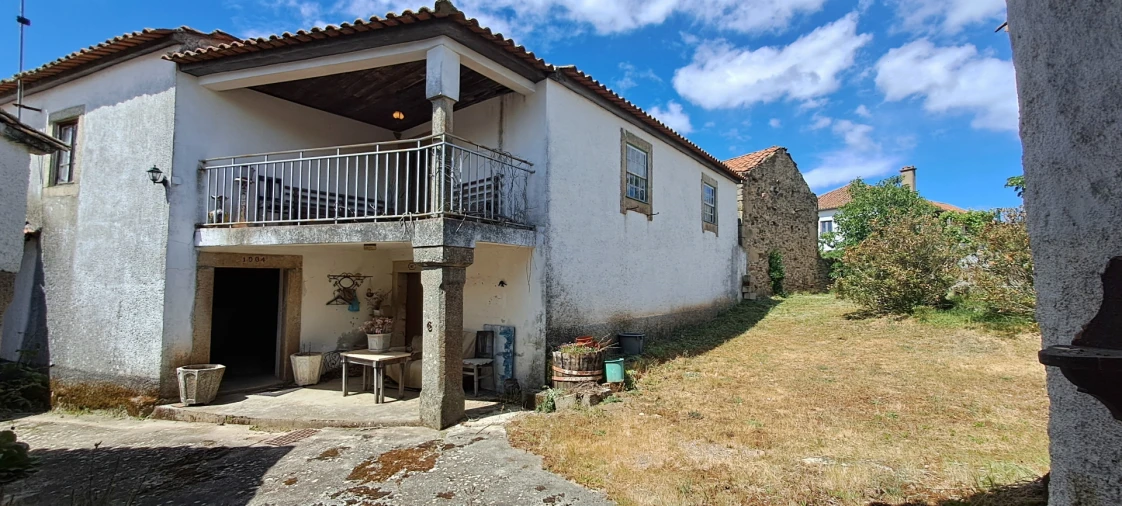 Moradia T6 para Venda em Genisio Foto 32