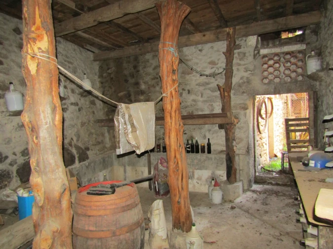 Moradia T0 para Venda em Picote Foto 16