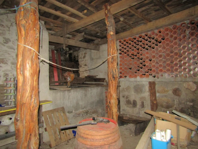 Moradia T0 para Venda em Picote Foto 15