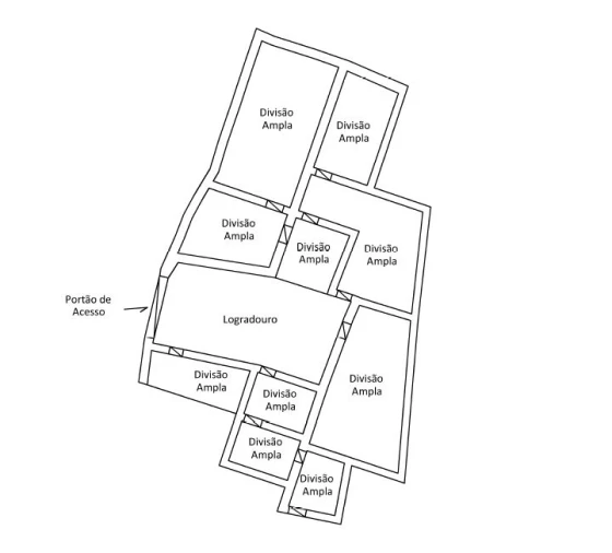 Moradia T0 para Venda em Picote Foto 3