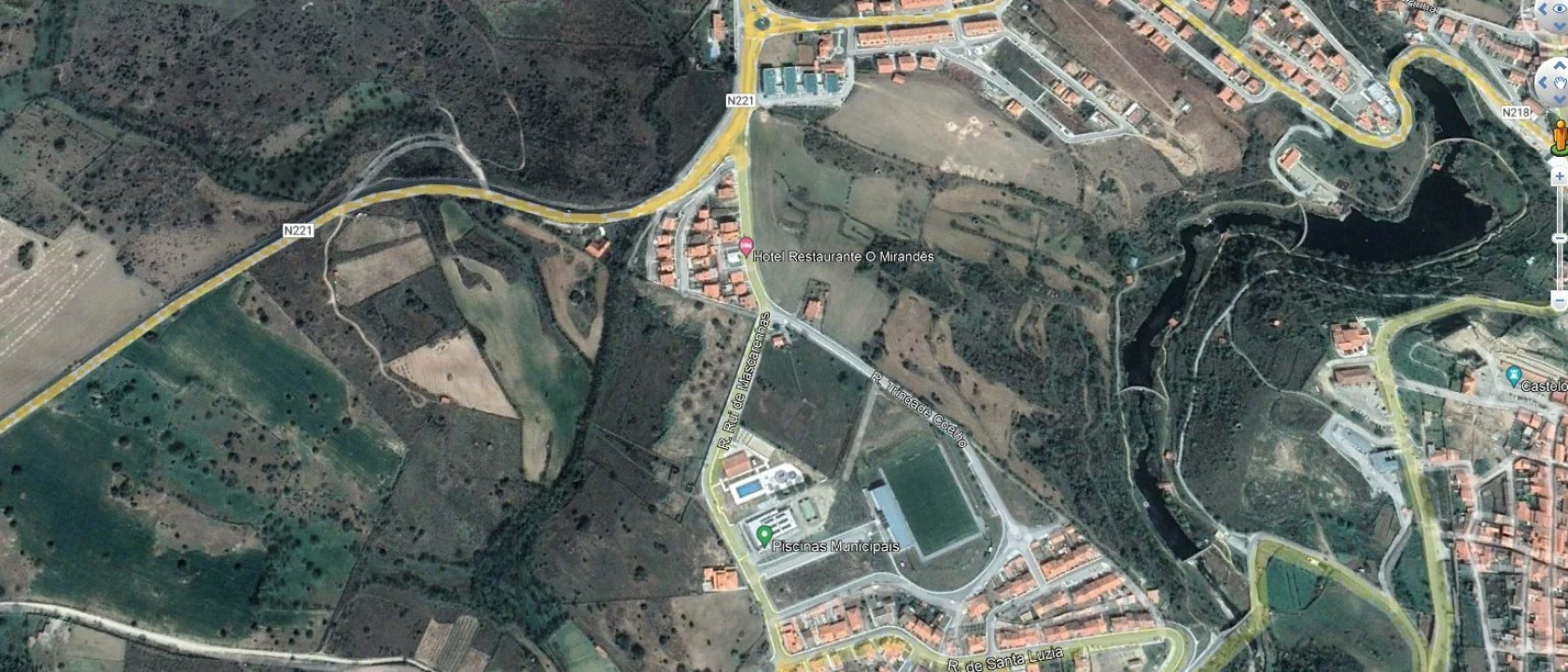 Terreno para Venda em Miranda do Douro Foto 25