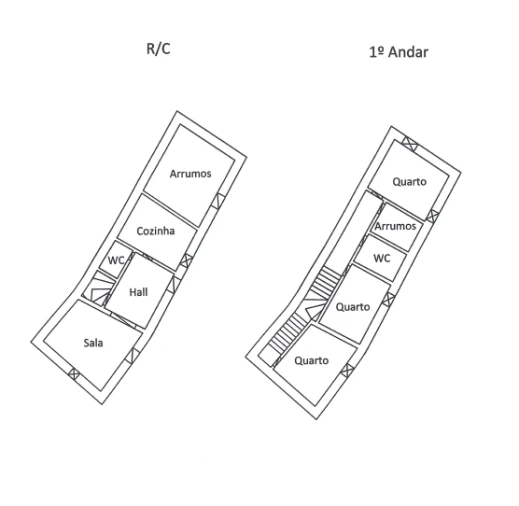 Moradia T3 para Venda em São Martinho de Angueira Foto 32