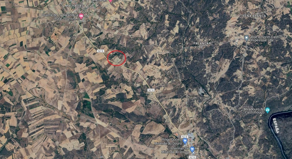 Terreno para Venda em Malhadas Foto 16