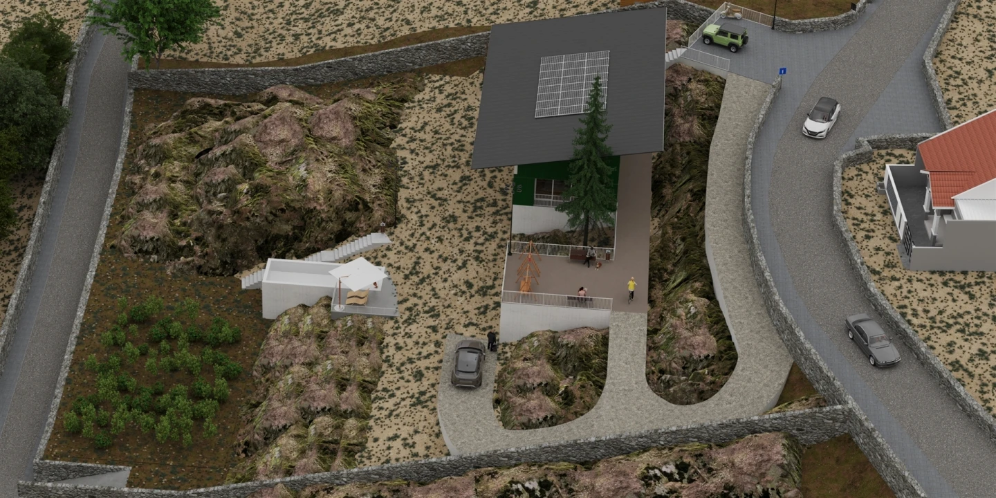 Terreno para Venda em Miranda do Douro Foto 16