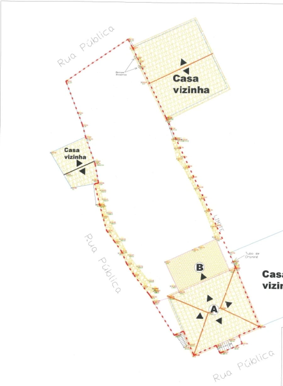 Moradia T4 para Venda em São Martinho de Angueira Foto 2