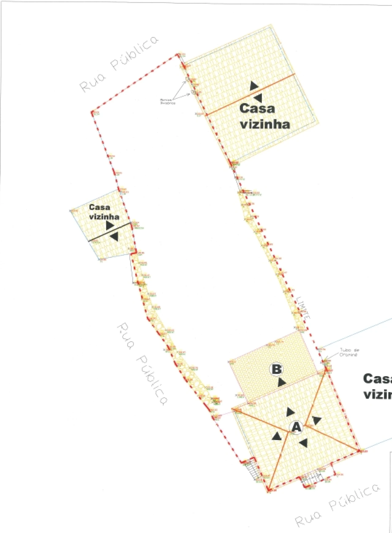 Moradia T4 para Venda em São Martinho de Angueira Foto 2
