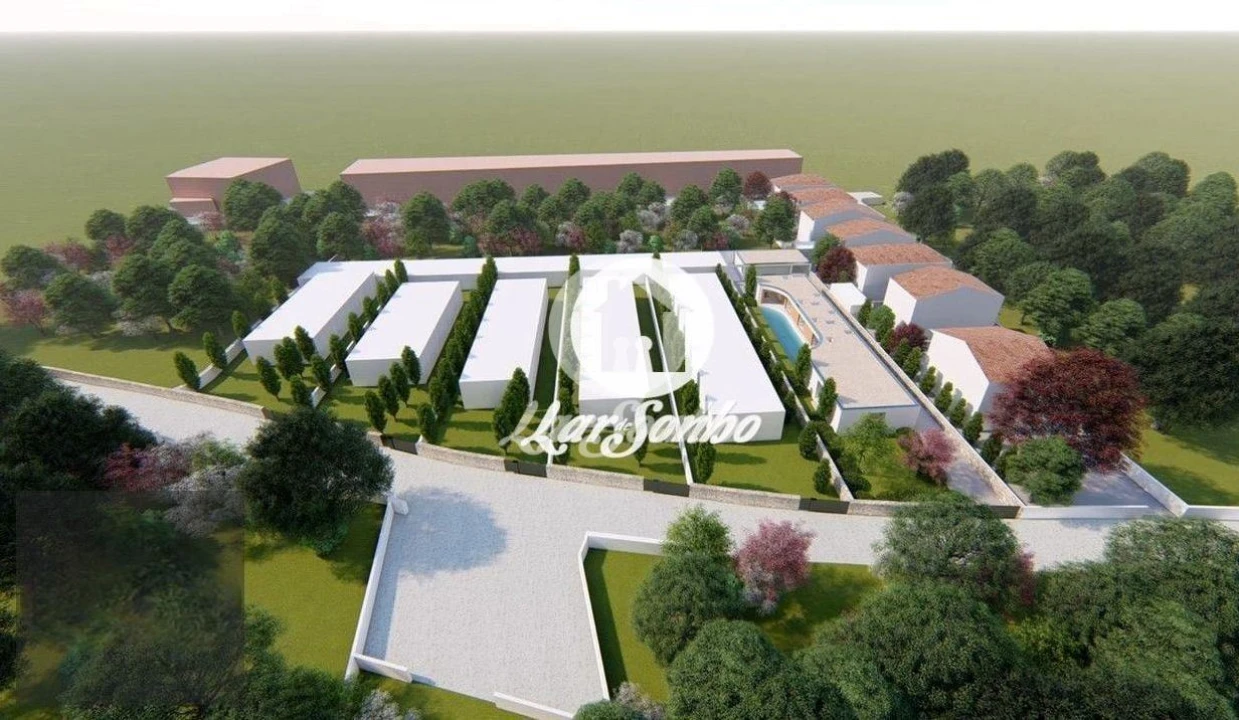 Terreno para Venda em Póvoa de Varzim, Beiriz e Argivai Foto 1