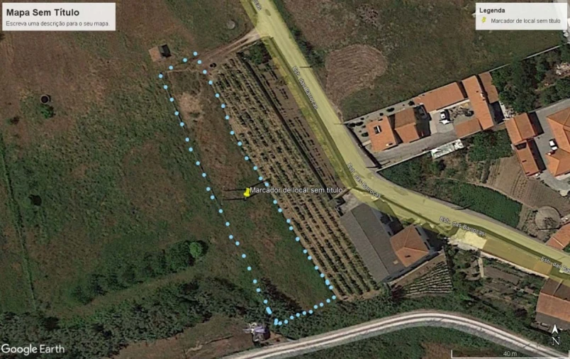 Terreno para Venda em Olho Marinho Foto 1