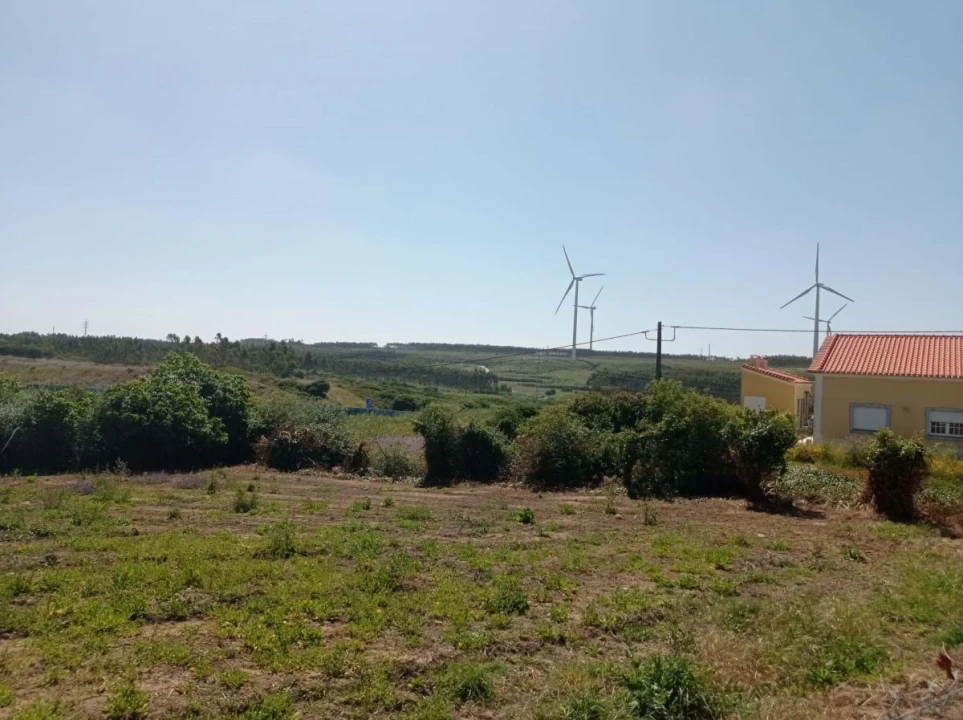 Terreno para Venda em Peniche Foto 1
