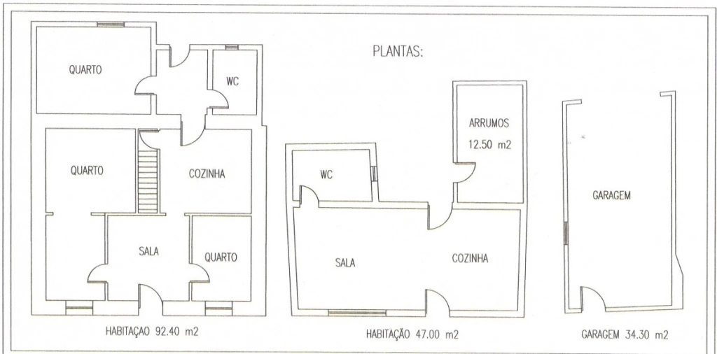 Moradia T3 para Venda em Ferrel Foto 38