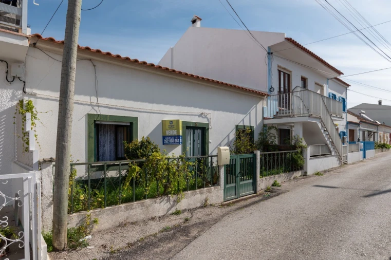 Moradia T3 para Venda em Ferrel Foto 2