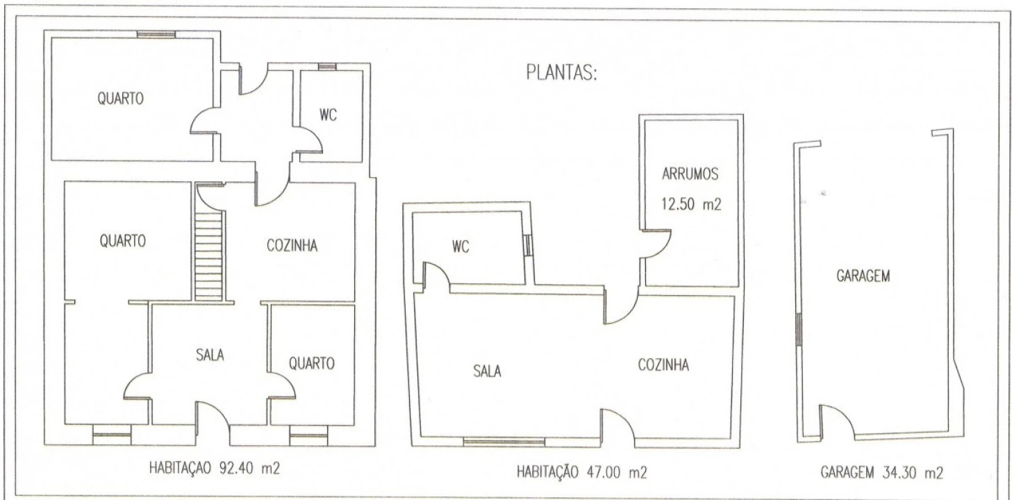 Moradia T3 para Venda em Ferrel Foto 38